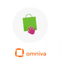 Omniva Latvia for PrestaShop