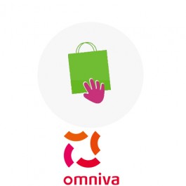 Omniva Latvia for PrestaShop