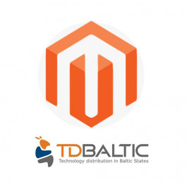 TD Baltic logo