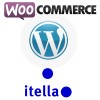 Itella SmartShip Parcel connect courier to home or work shipping module Wordpress Woocommerce
