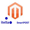 Itella (SmartPOST, SmartEXPRESS, SmartKULLER) Data Exchange module for Magento