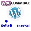 Itella SmartPOST Estonia shipping module Wordpress Woocommerce