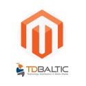TD Baltic XML Import module for Magento