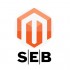 SEB bank Estonia payment module for Magento