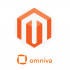 Omniva send package to Matkahuolto parcel terminal shipping module for Magento