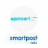 Smartpost Itella Finland Postoffices shipping extension for OpenCart