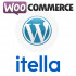Itella SmartShip Parcel connect courier to home or work shipping module Wordpress Woocommerce