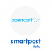 Smartpost Itella Estonia shipping extension for OpenCart