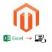 Hassle free bulk product updater from Excel file for Magento