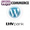 LHV bank link for Wordpress Woocommerce
