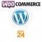 Omniva postoffice Estonia module for Wordpress Woocommerce